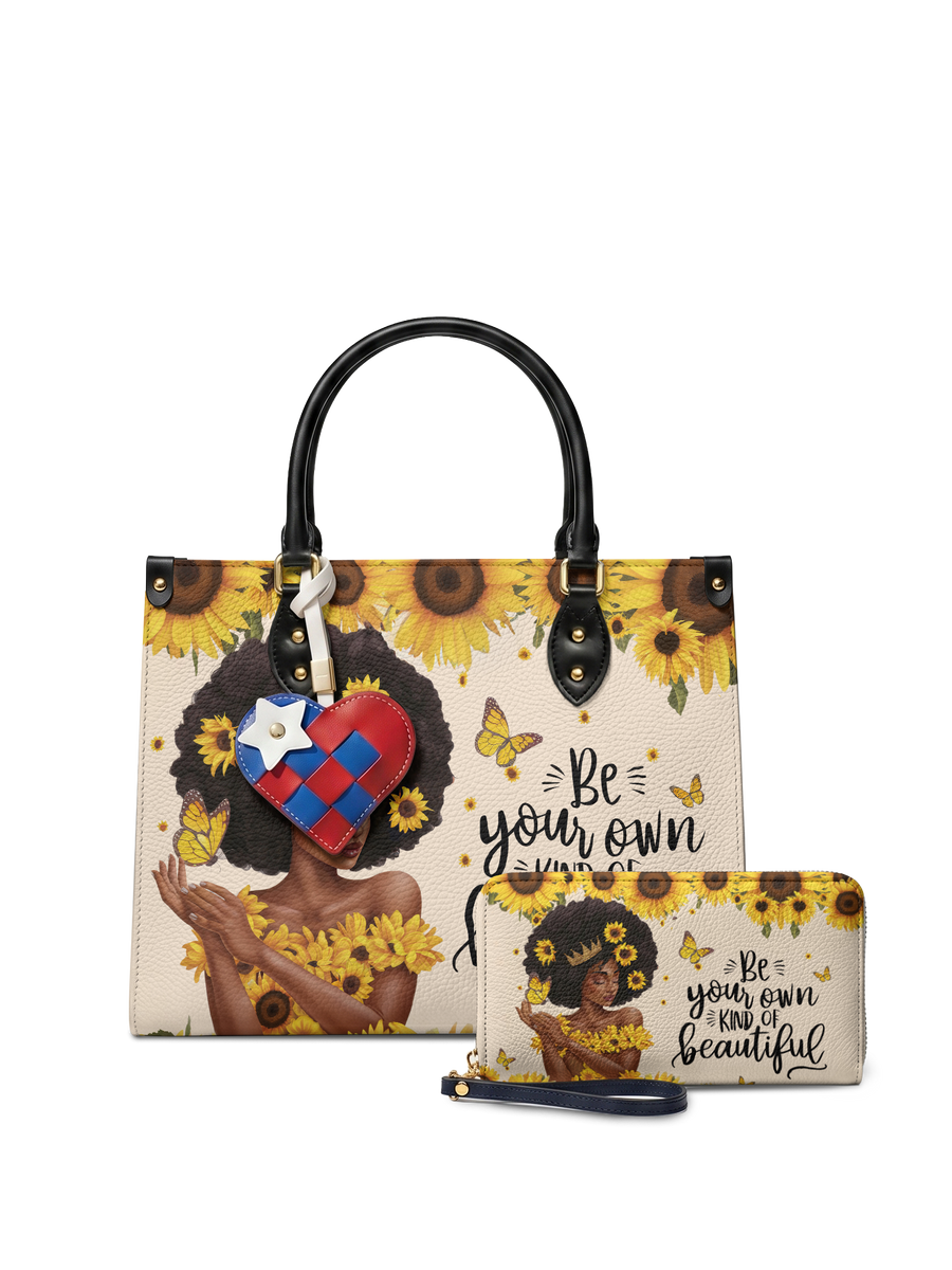 "Zuriya" Leather Handbag A250 Deal