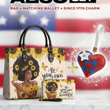 "Zuriya" Leather Handbag A250 Deal