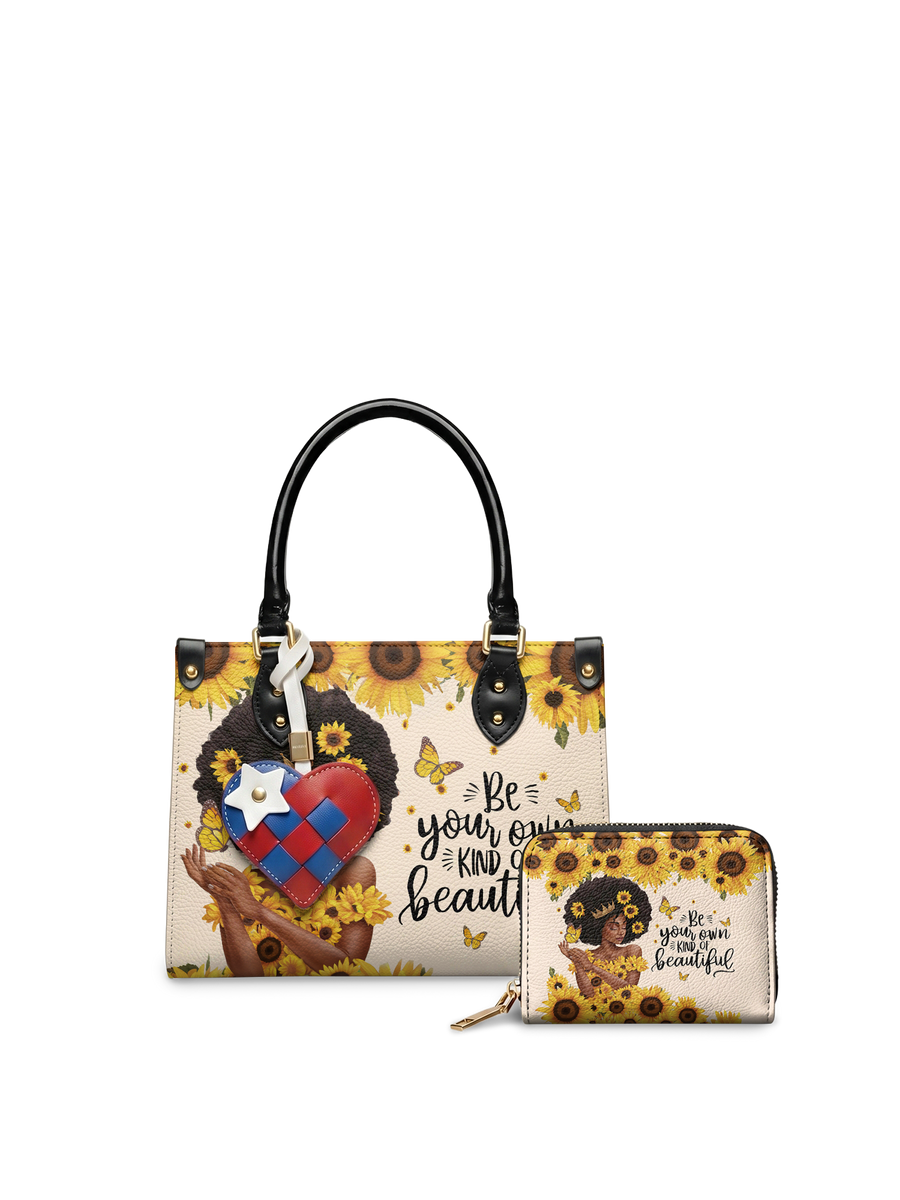 "Zuriya" Small Leather Handbag A250 Deal