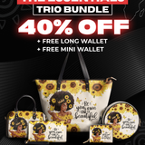 "Zuriya" The Essentials Trio Bundle
