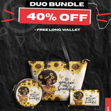 "Zuriya" The Essentials Duo Bundle