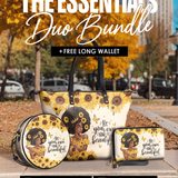 "Zuriya" The Essentials Duo Bundle