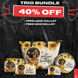 "Zuriya" The Essentials Trio Bundle