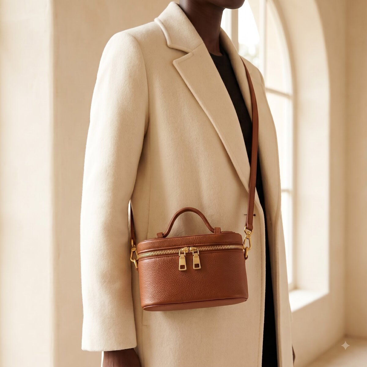Train Case — on model