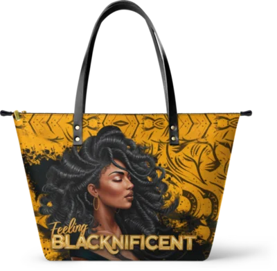 Blacknificent Tote